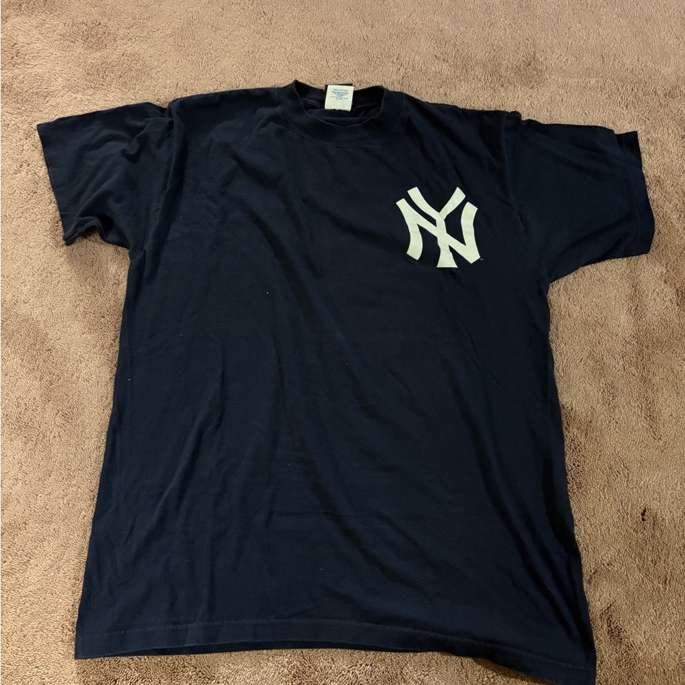 Vintage Thurman Munson #15 Yankees T-Shirt